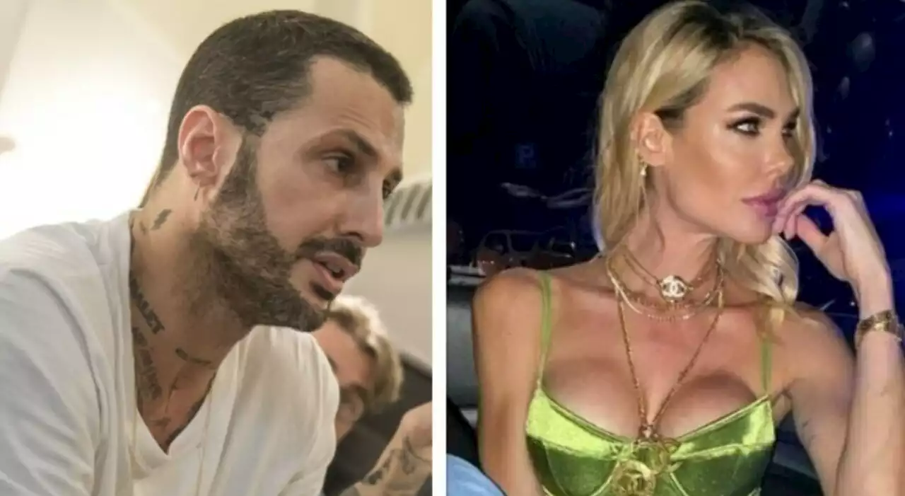 Fabrizio Corona choc: «Ilary Blasi, svolta hot: aprirà un canale OnlyFans»