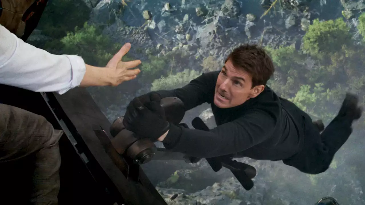 On a vu « Mission Impossible 7 » et Tom Cruise a (enfin) trouvé un ennemi de taille