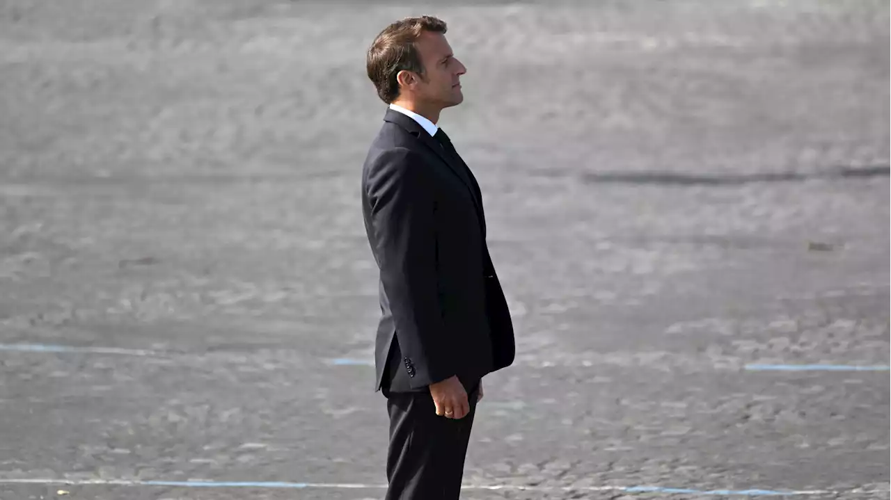 Pourquoi vous n’entendrez pas Macron ce 14 juillet