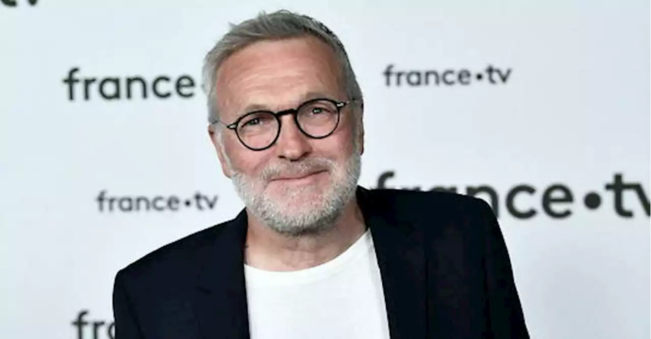 France 2 : Laurent Ruquier officialise son départ