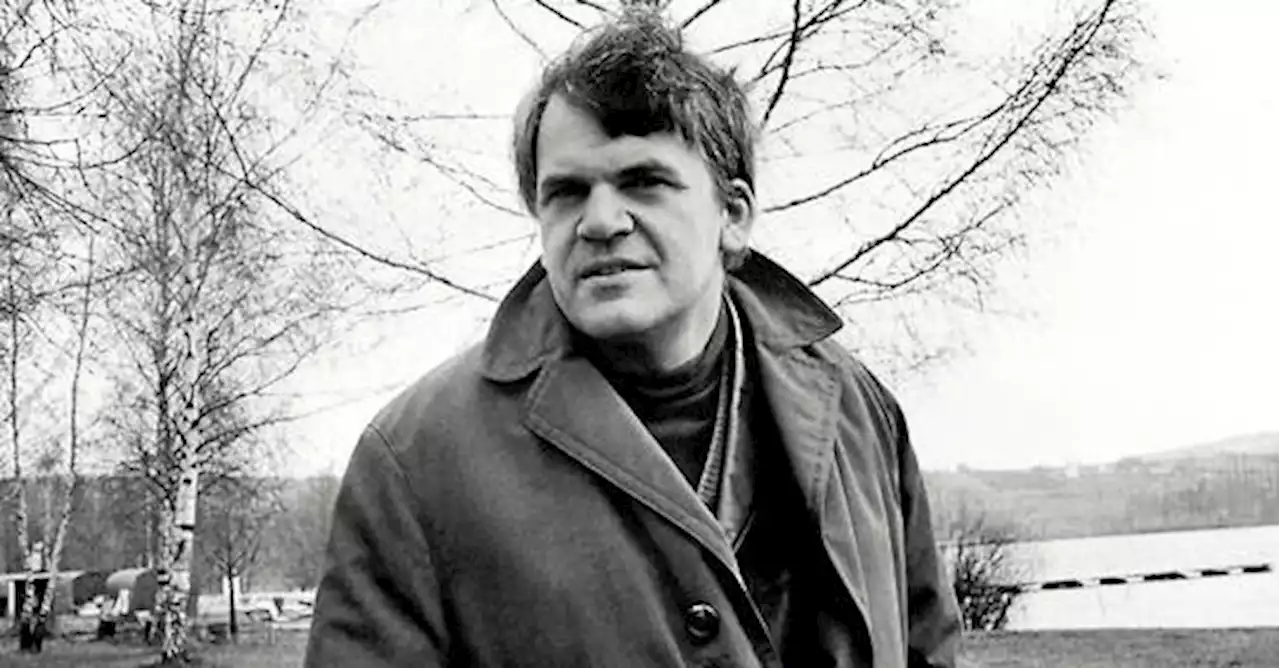 Mort de Milan Kundera : vague d’hommages pour l’écrivain franco-tchèque