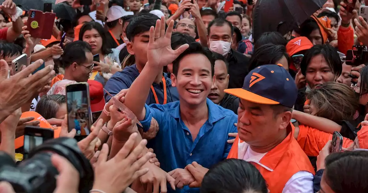 Thaïlande: le vainqueur des élections aux prises avec la justice, nouvelle vague d'incertitudes