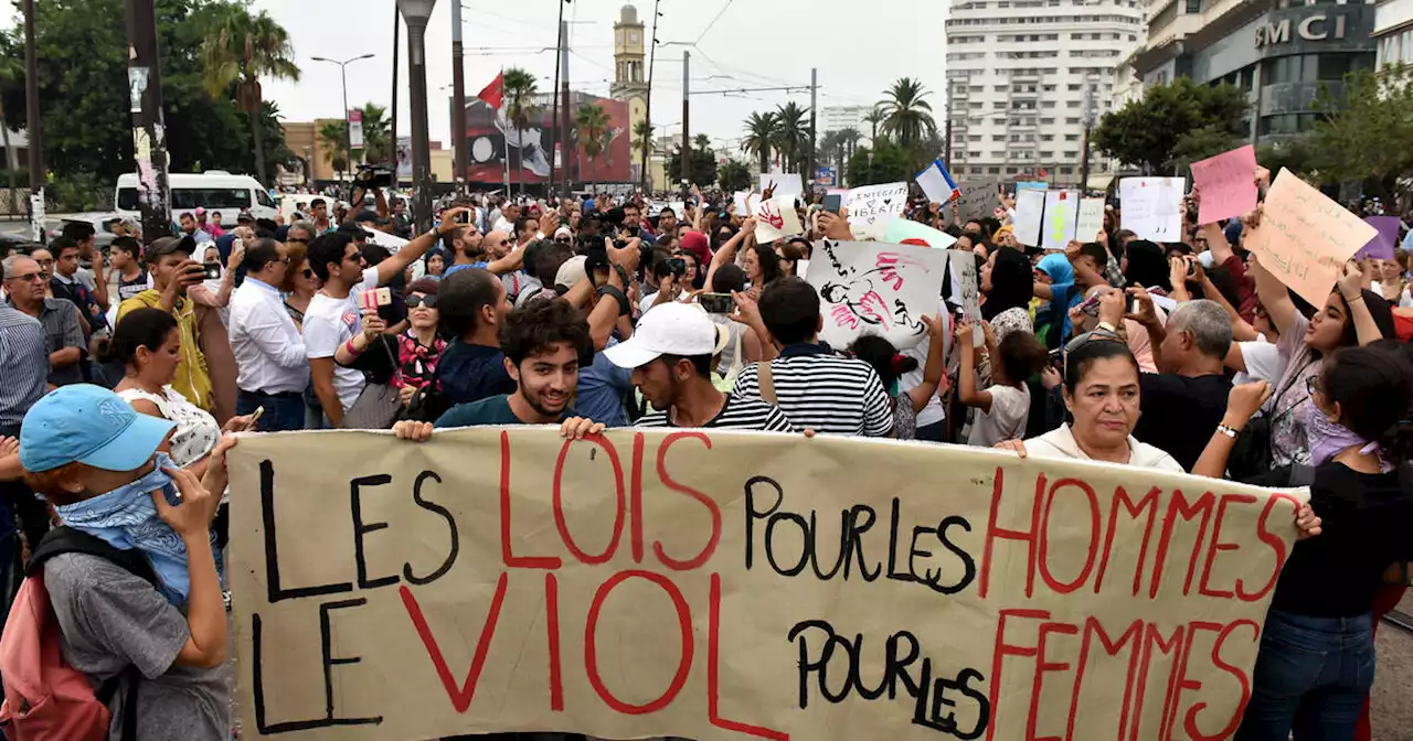 Au Maroc, le procès des violeurs d’une adolescente met la justice face à ses carences