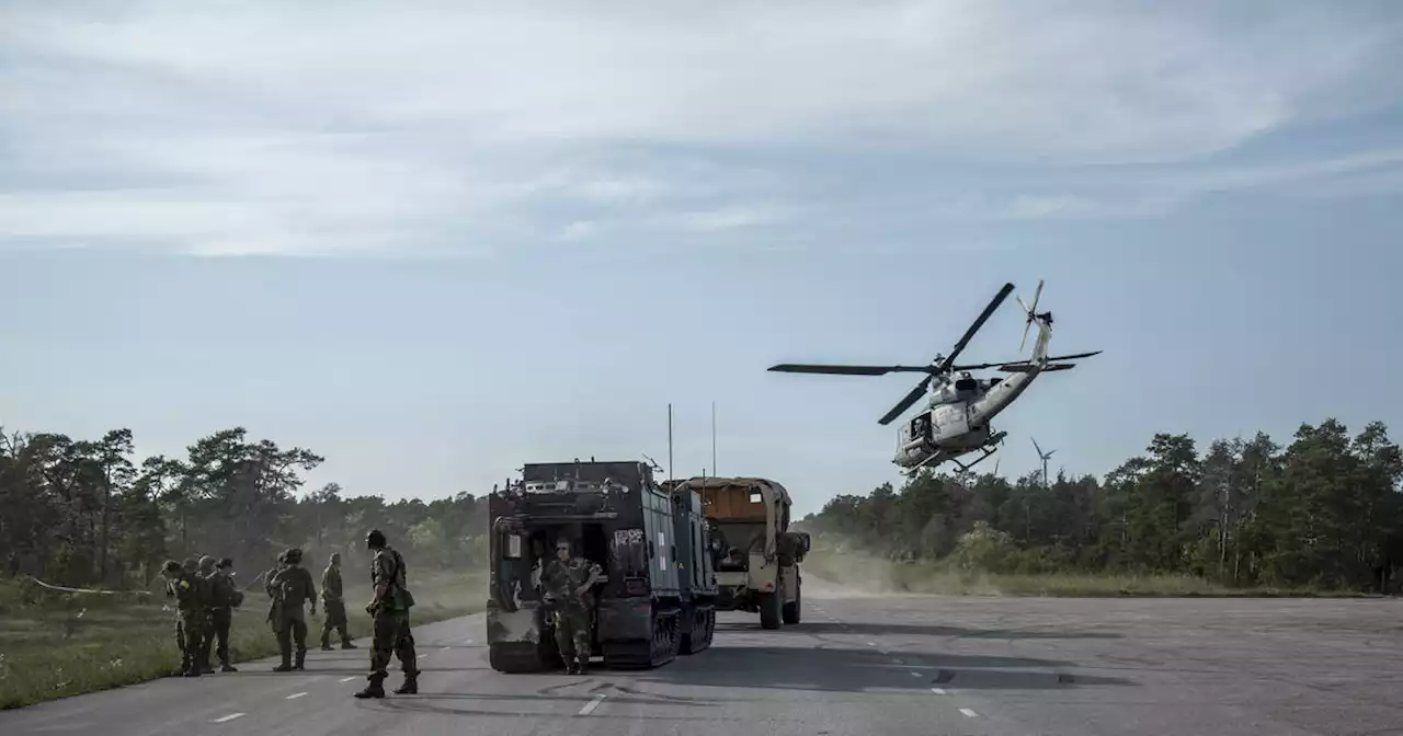 Présence de l’Otan en mer Baltique : «Moscou est en position défensive dans la région»