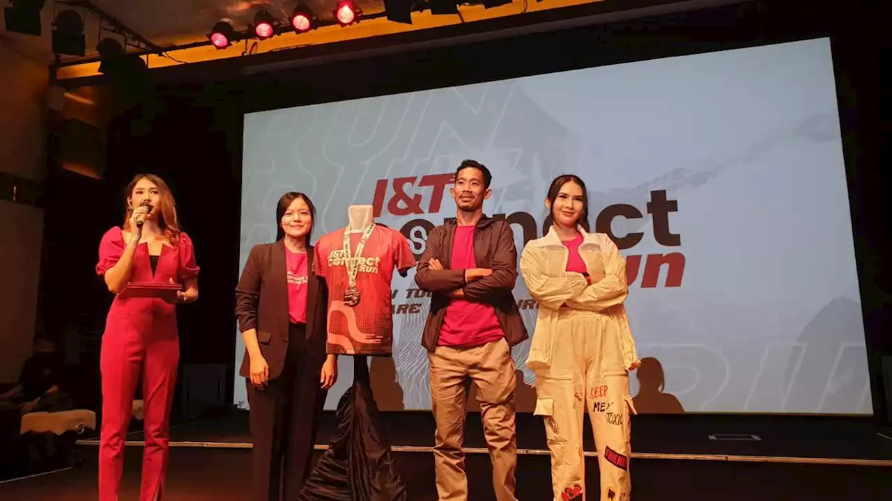 Atlet Paracycling M. Fadli dan Soraya Rasyid Siap Ramaikan Ajang Lari J&amp;T Connect Run 2023