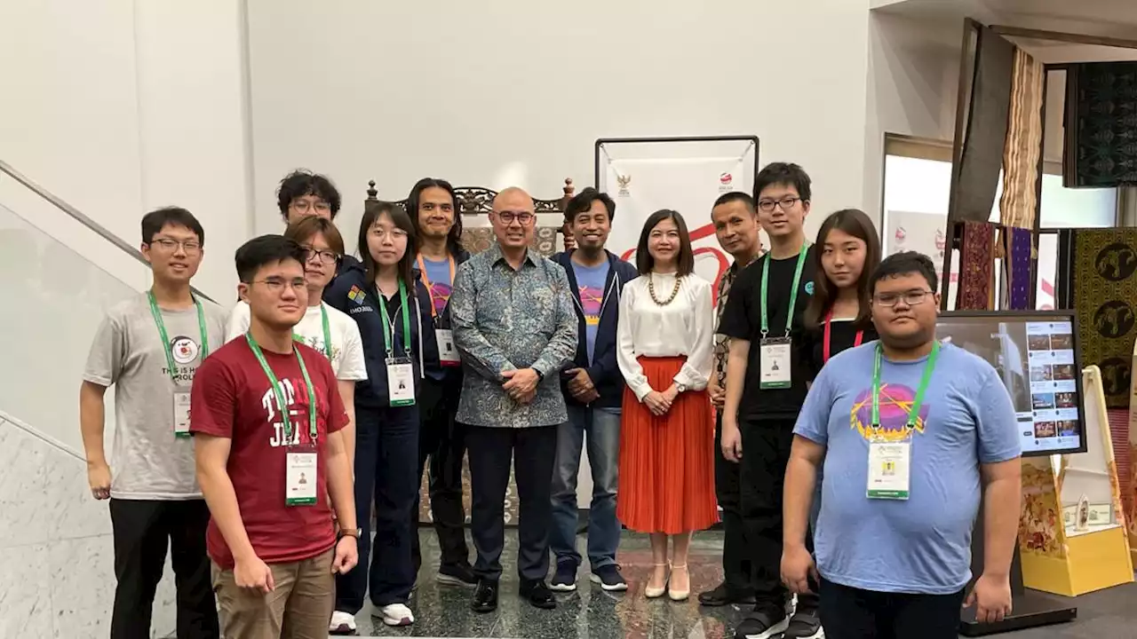 Pemuda Indonesia Raih Medali Perak dan Perunggu di 64th International Mathematical Olympiad di Jepang