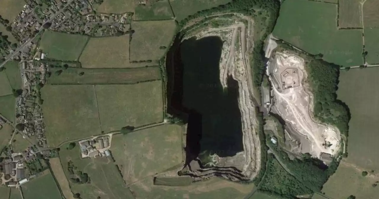 Teenager arrested after cat is thrown into quarry