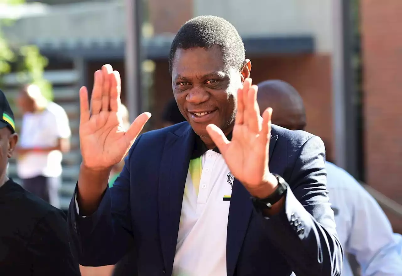 Give us a week, Mashatile says on question of Putin’s Brics attendance