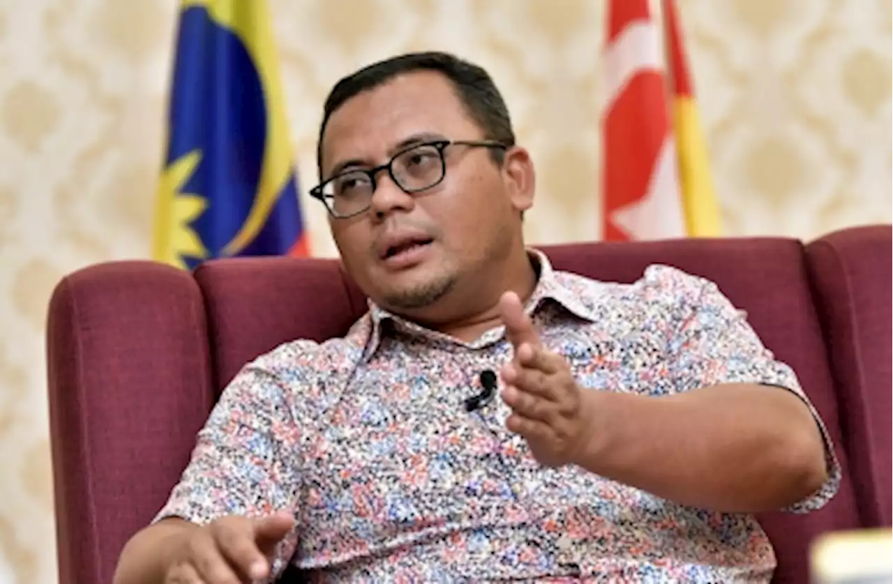 Amirudin Shari: Pakatan to use ‘Kita Selangor’ slogan in state election campaign