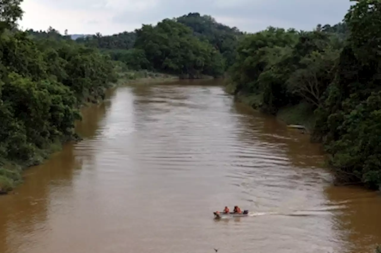 Jeram Mawar water surge tragedy: SAR operation covered over 59km