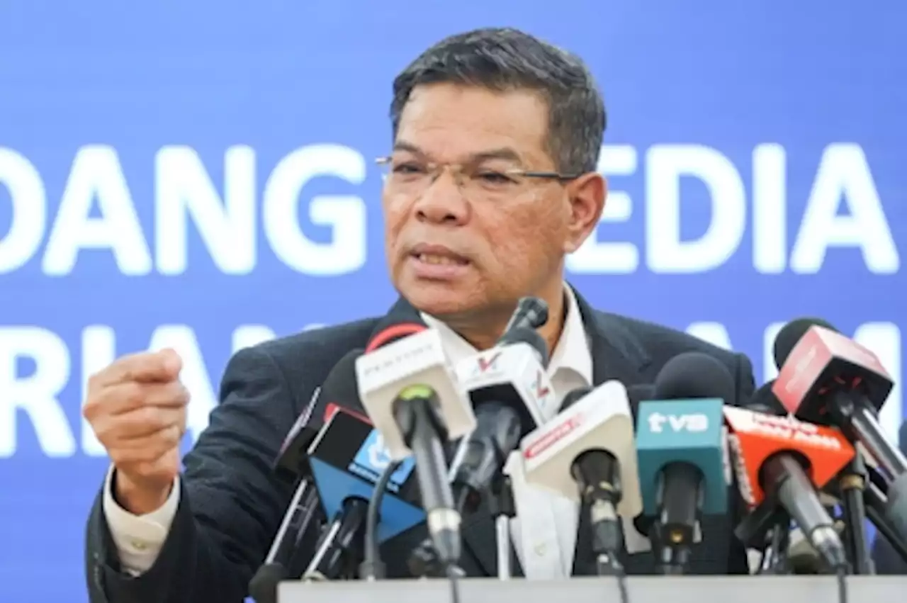 Pakatan sec-gen: Only two or three seats yet to be allocated for state polls