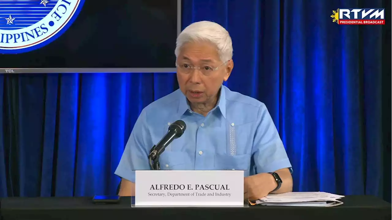 Foreign investment leads take time; not all will prosper --- Pascual