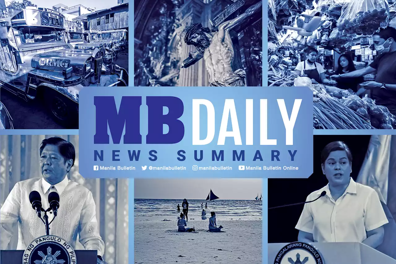 MB Daily News Summary