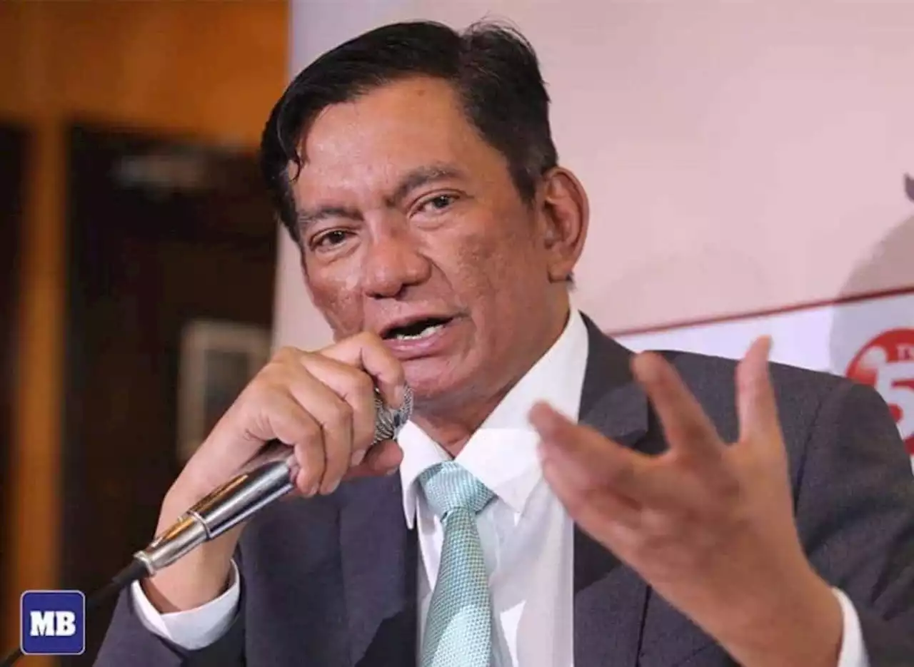 Salceda gives no comment on new Pagcor logo; extols Tengco instead