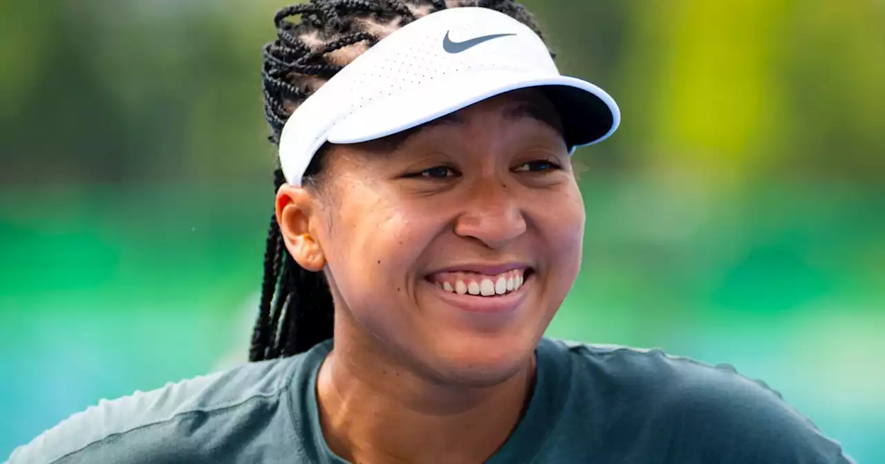 Naomi Osaka a donné naissance à son premier enfant, une petite fille