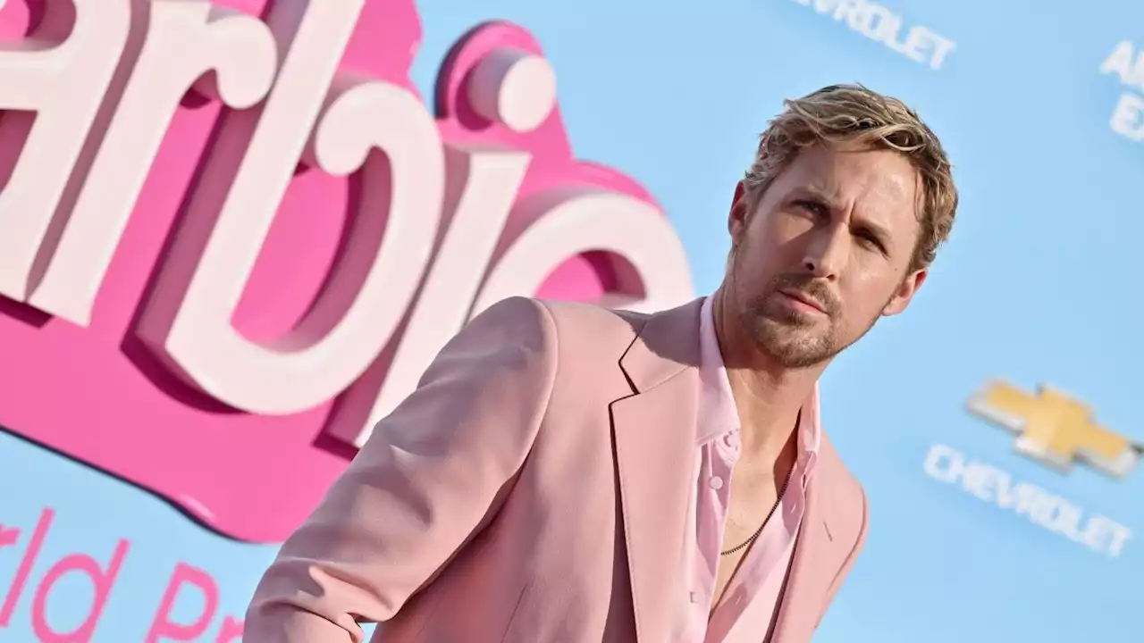 Ryan Gosling as Ken is the Focus of New ‘Barbie’ Sneak Peek