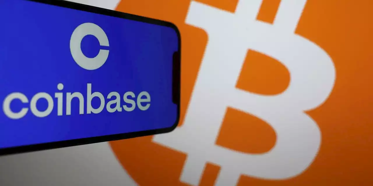 Coinbase stock has been surging. Cathie Wood's flagship fund makes its first sale in nearly a year.