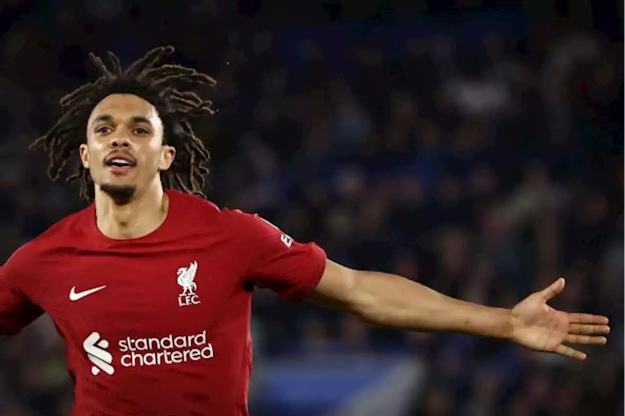 Alexander-Arnold Minta Liverpool Tampil Konsisten di Musim 2023/24