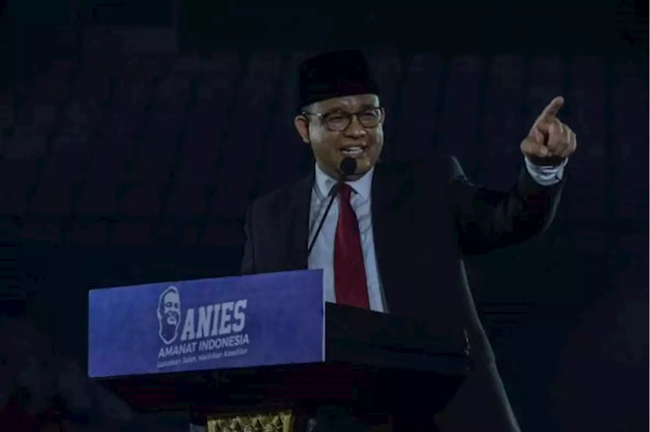 Anies Pulang Haji, NasDem tidak Pusingkan Waktu Pengumuman Bakal Cawapres