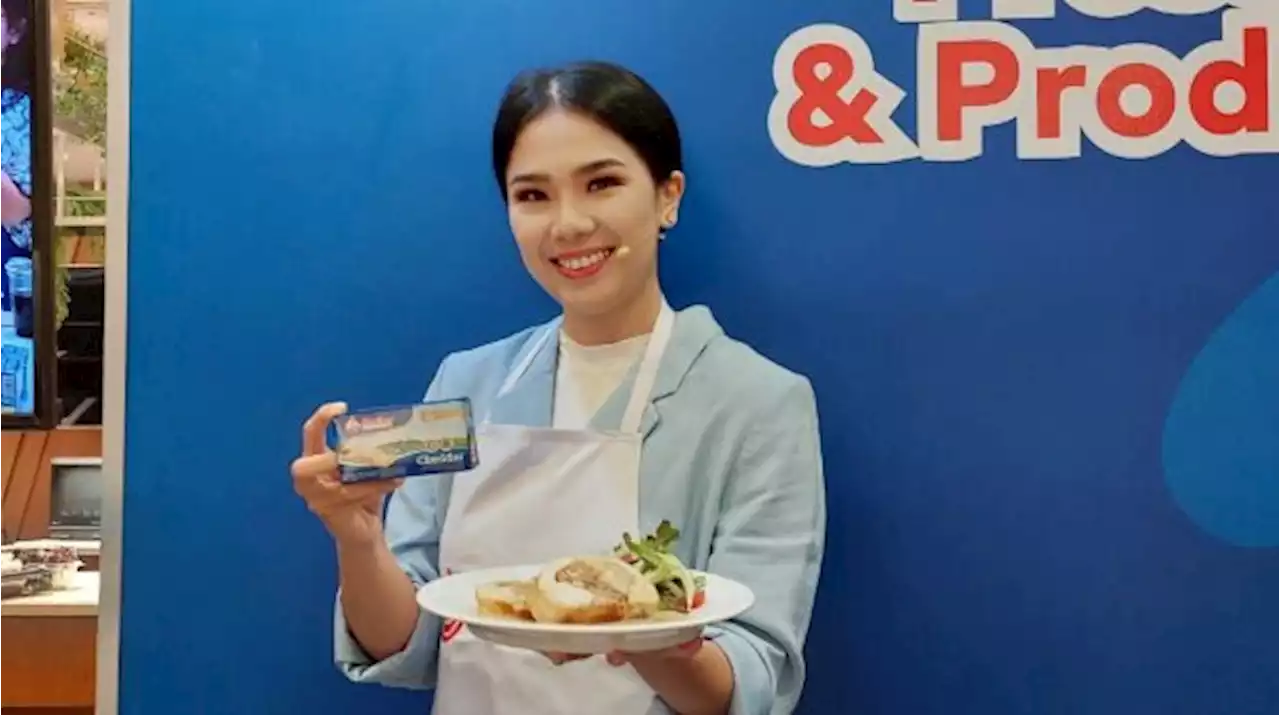 Gandeng Chef Devina Hermawan, Anchor Rilis Produk Keju Cheddar