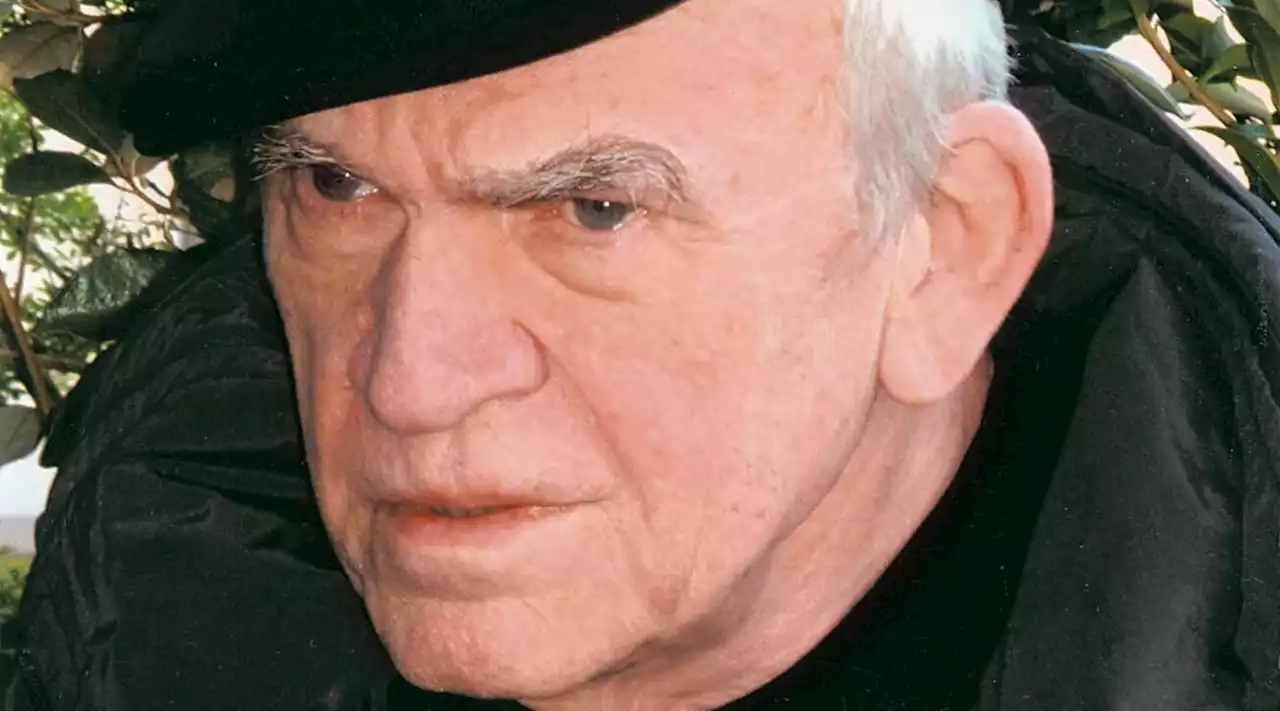 Morto Milan Kundera: lo scrittore ceco de 'L'insostenibile leggerezza dell'essere' aveva 94 anni