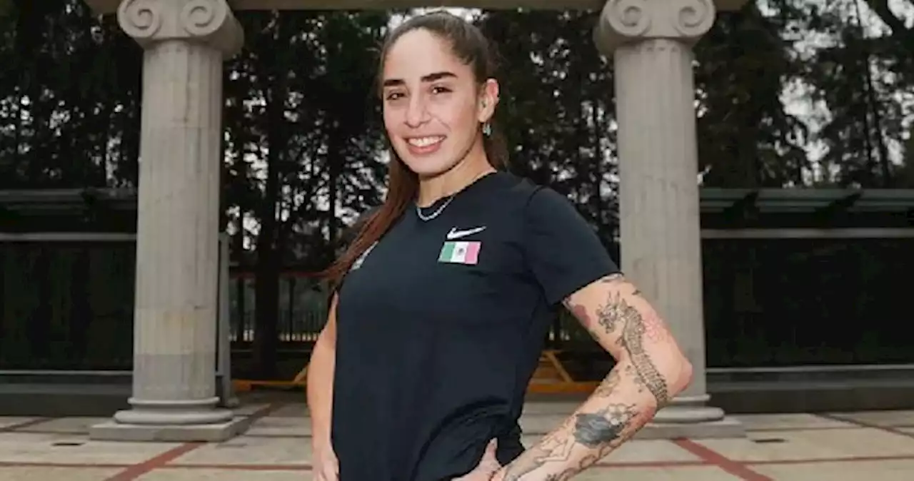 Pentatleta Tamara Vega denunció a su exentrenador por pederastia