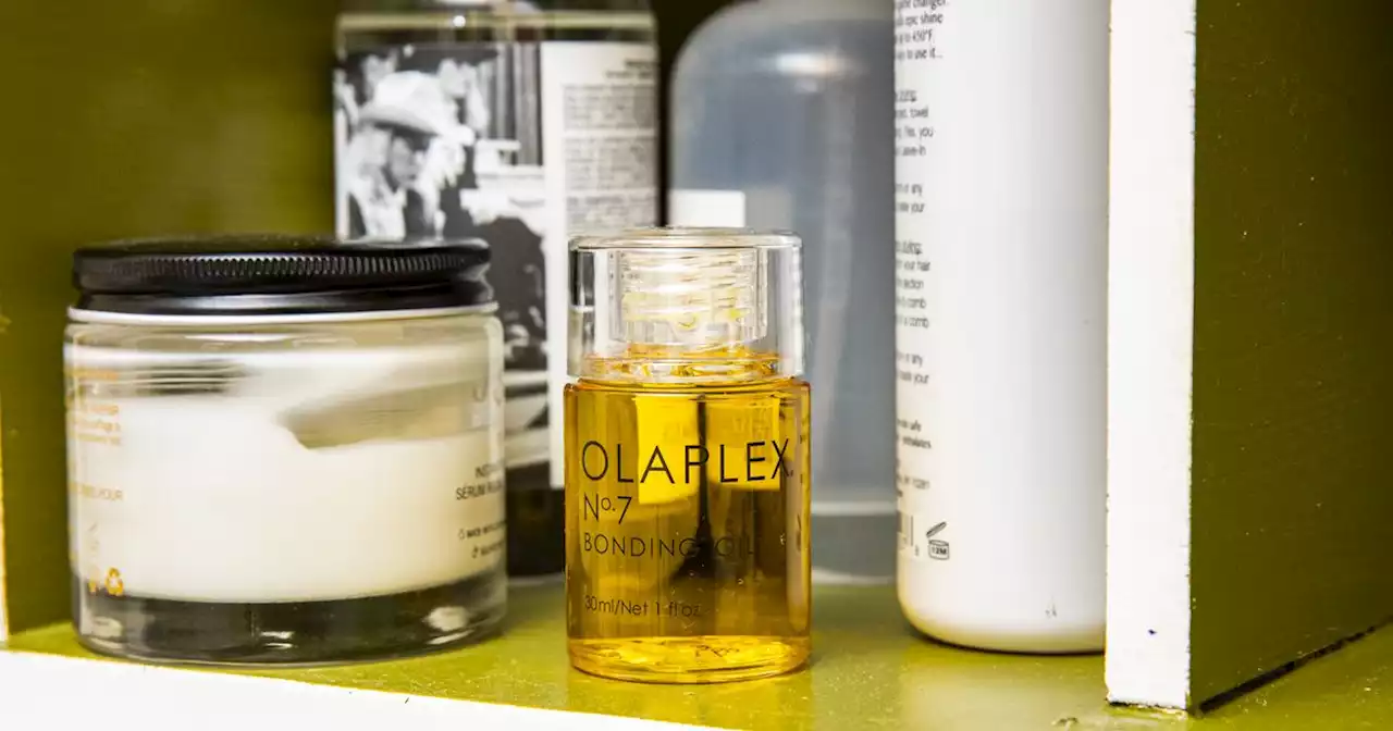 Amazon slashes price of Olaplex treatment that leaves hair ‘soft and bouncy’