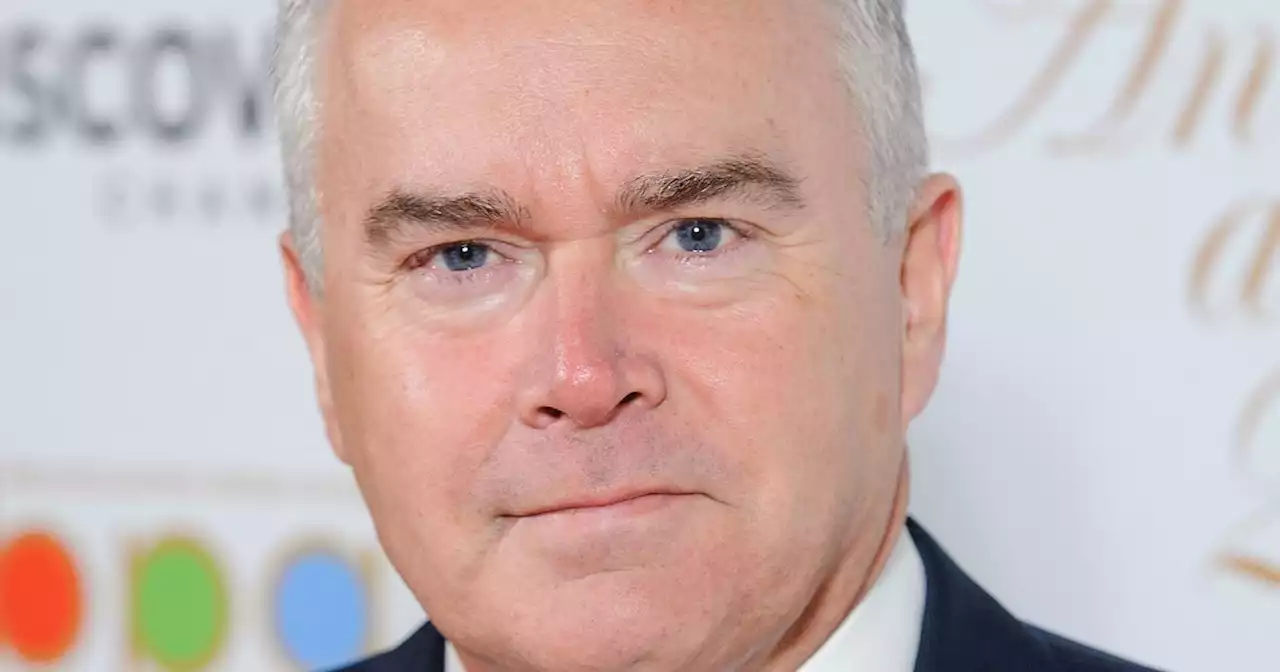 BREAKING: Huw Edwards named as BBC presenter facing allegations