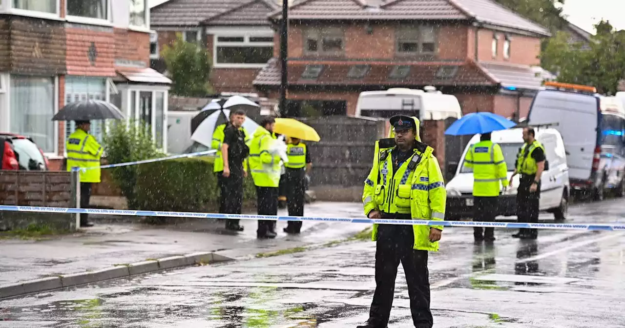 'He was so lovely': Neighbours remember man at centre of Timperley murder probe