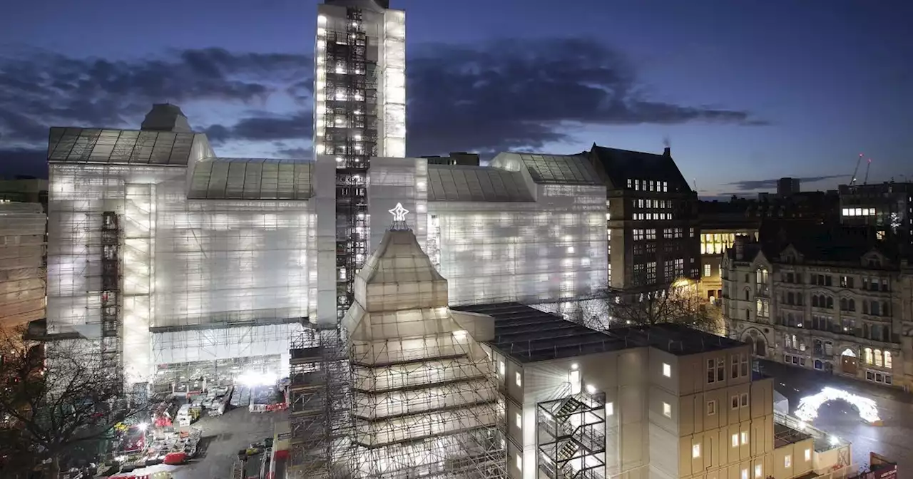 Manchester Town Hall restoration needs £29m more and could take extra two years