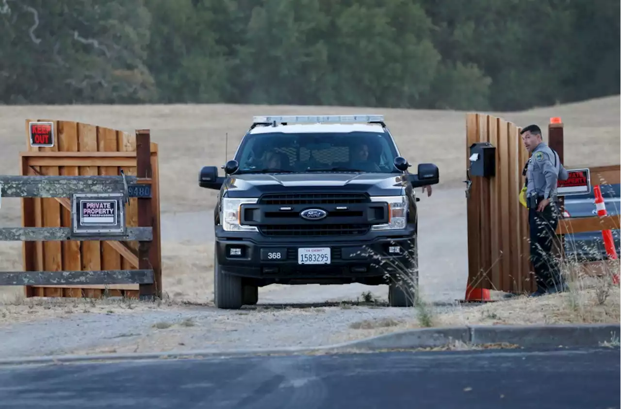 Child sex abuse charges filed, East Bay Regional Parks cops allegedly caught man in the act