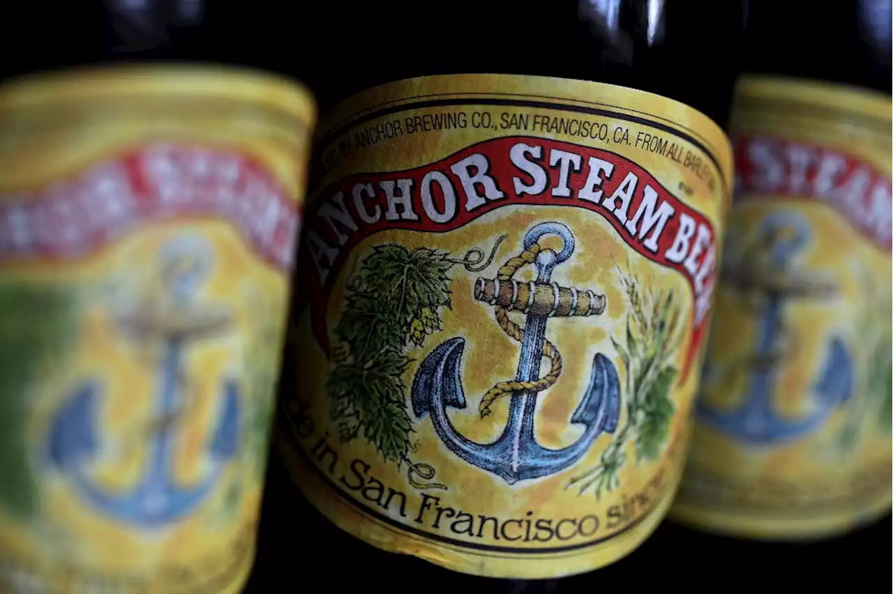 San Francisco’s Anchor Brewing Co. is shutting down