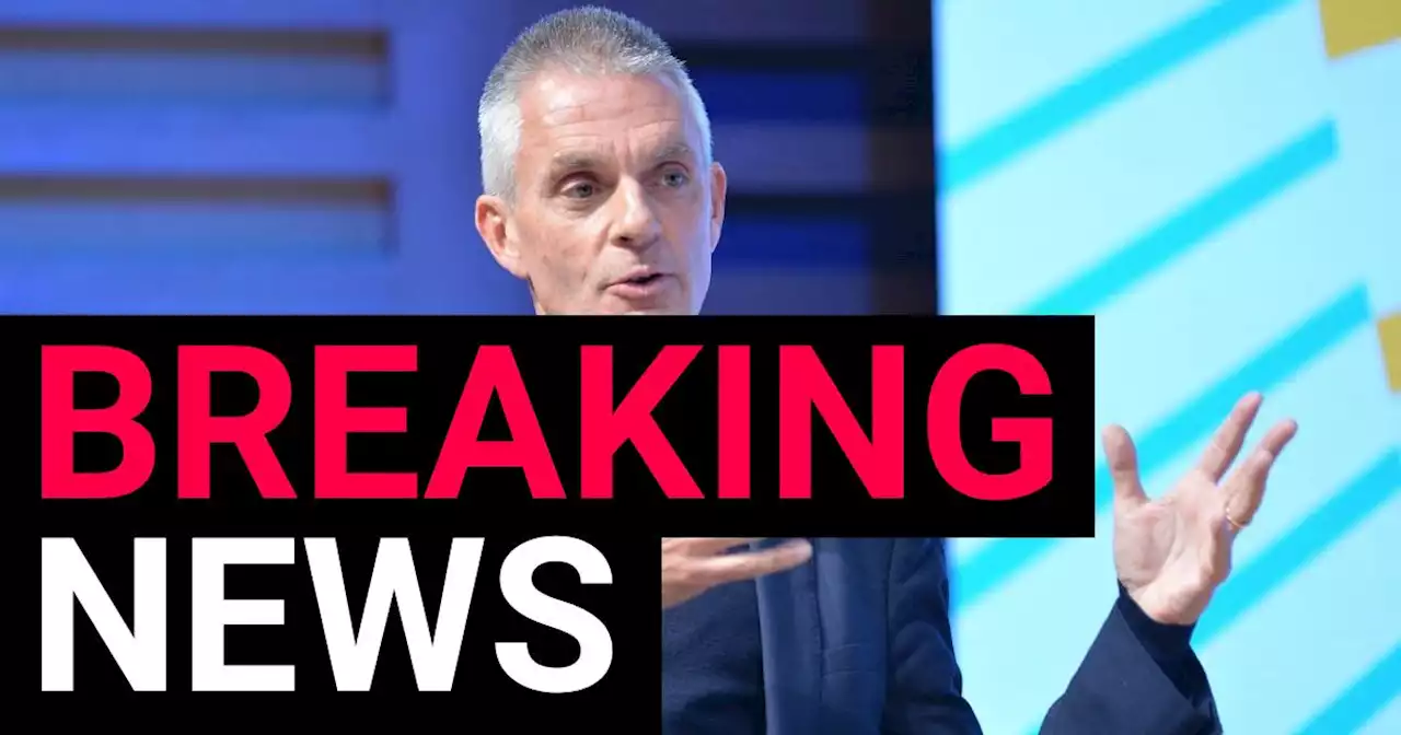 BBC boss Tim Davie addresses 'difficult time' after Huw Edwards is named