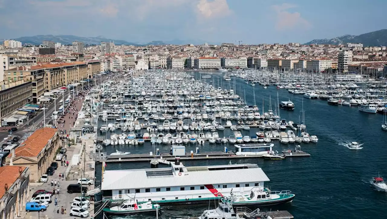 Drame sur le Vieux-Port de Marseille : mort d'un adolescent de 13 ans victime de coups de couteau