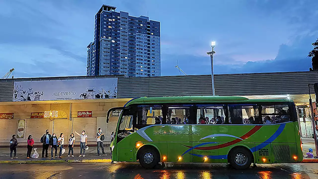 Davao environment group urges prioritization of hybrid buses