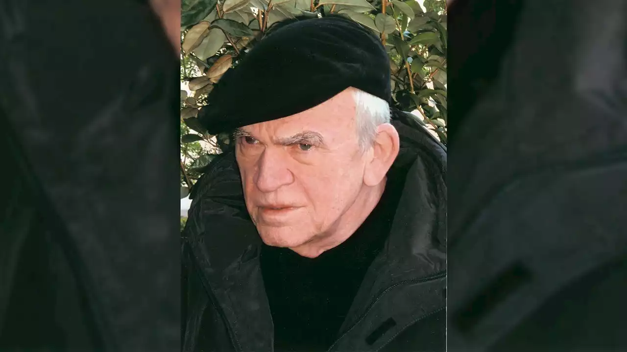 Muere el escritor checo Milan Kundera a los 94 años de edad | Minuto30