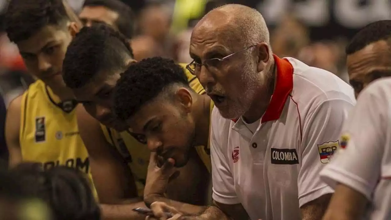 VIDEO. Técnico de la Selección de Baloncesto habla sobre los amistosos que jugará en México