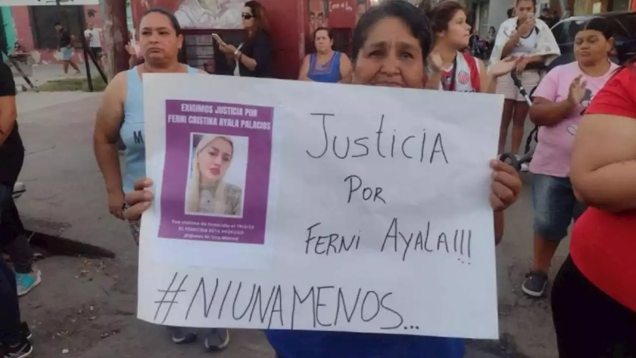 Detuvieron en Paraguay al presunto femicida de Ferni Ayala