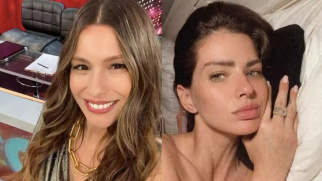 Pampita habló de su relación con la China Suárez: “Somos todos...”