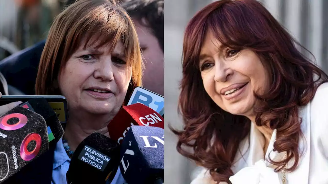 Por qué Nancy Pazos comparó a Cristina Kirchner con Patricia Bullrich