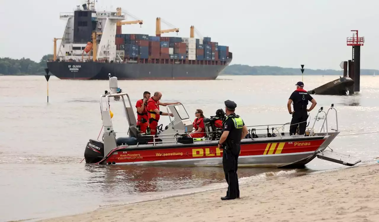 Immer wieder Tote: Warum Sie nie in der Elbe baden sollten (M+)