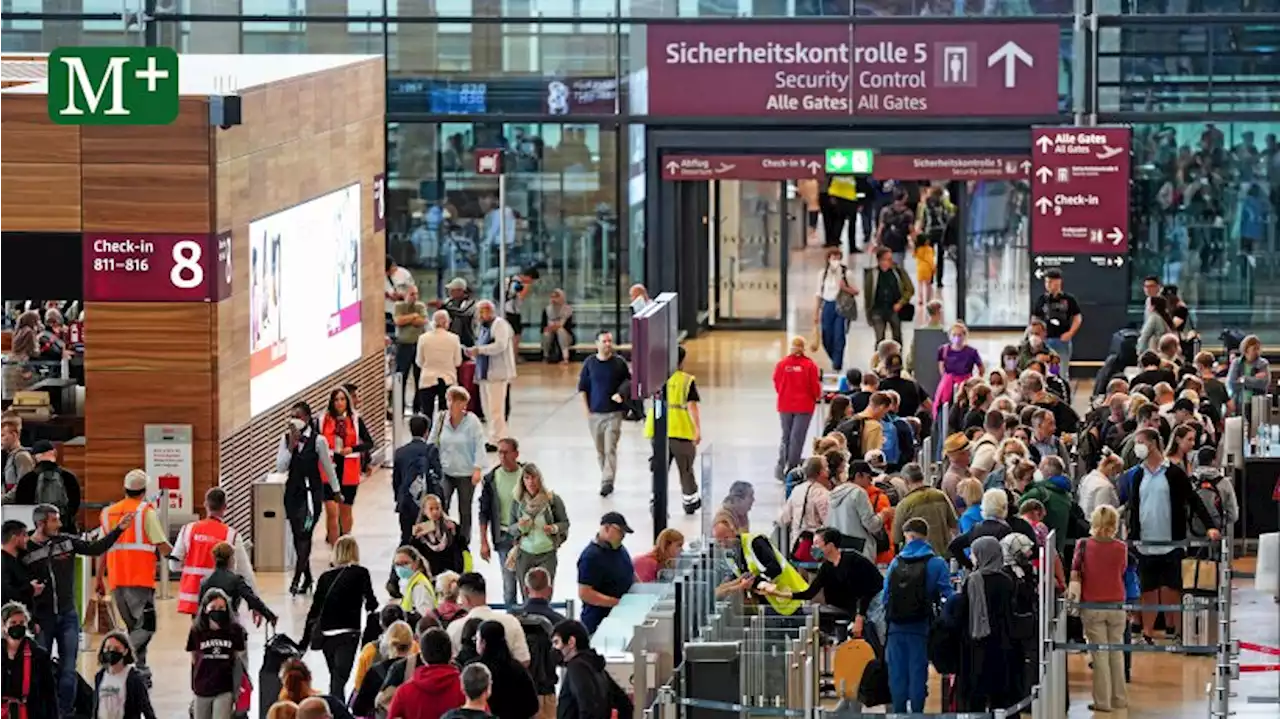 Stressfreier Abflug: Das empfiehlt die BER-Chefin Reisenden