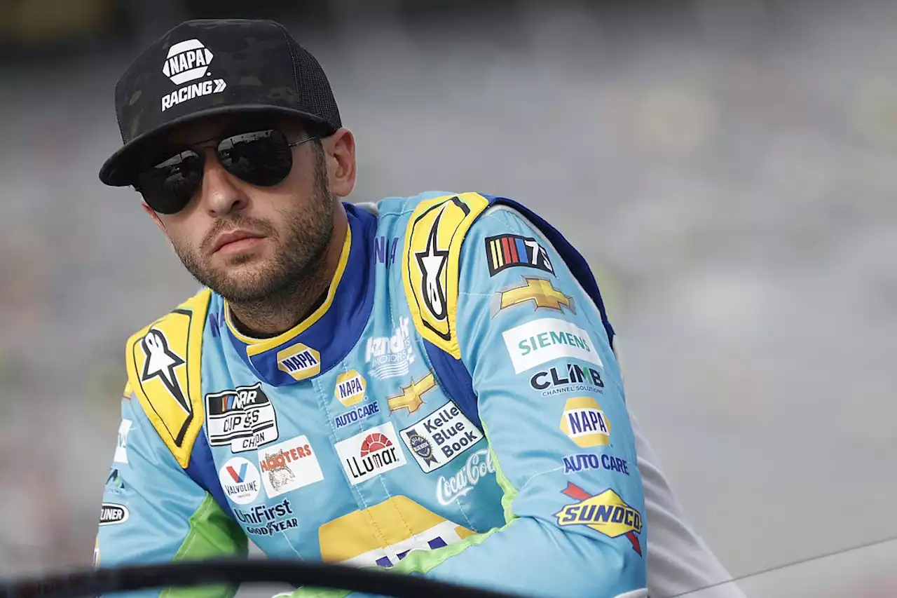 Chase Elliott to run Pocono Xfinity race with Hendrick