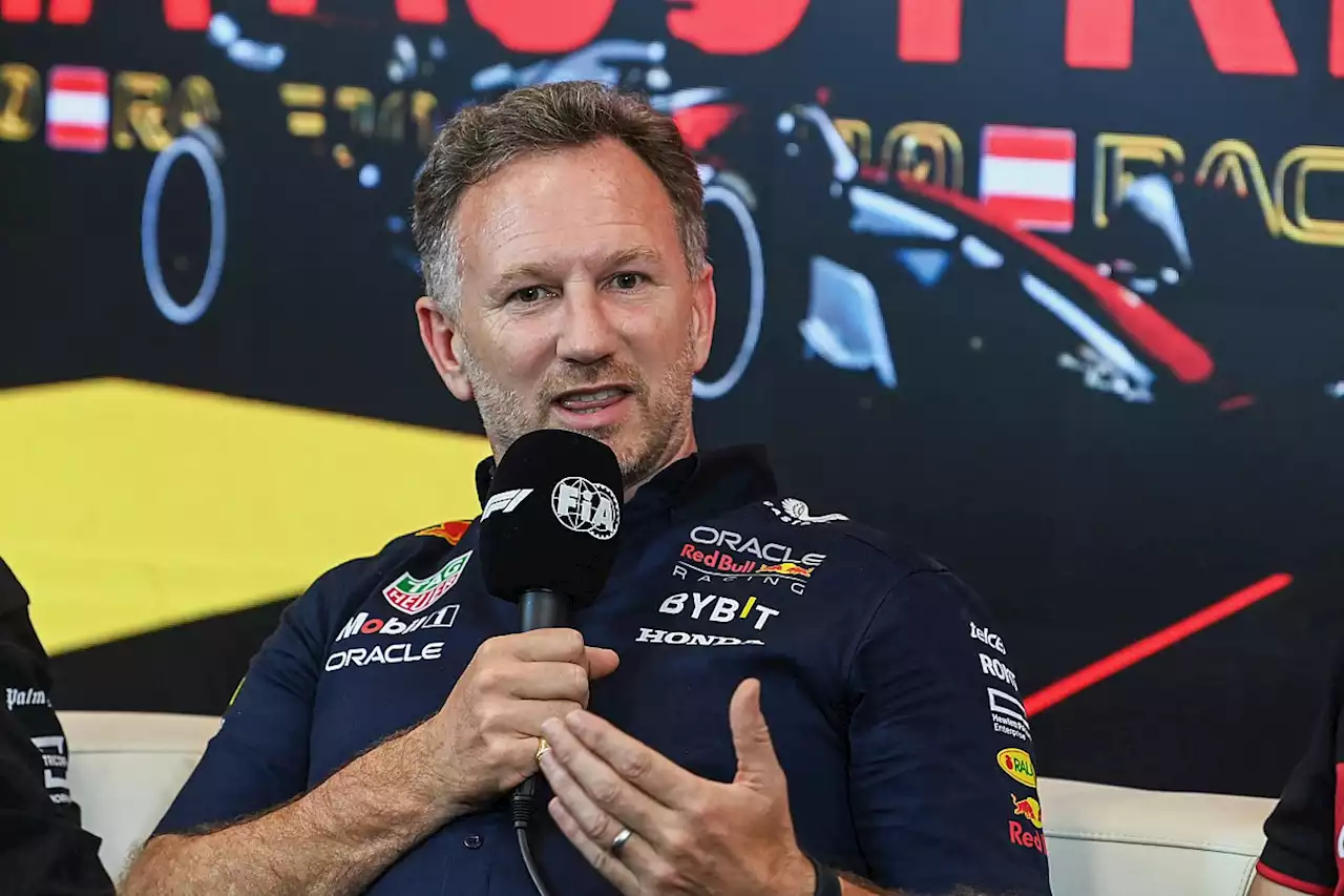 Horner rules out &quot;another seven years of domination&quot; by Red Bull in F1