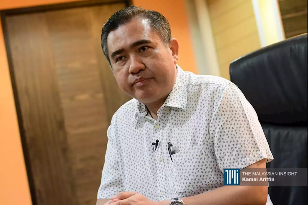 Anthony Loke demands Sanusi prove non-Muslims more corrupt | The Malaysian Insight