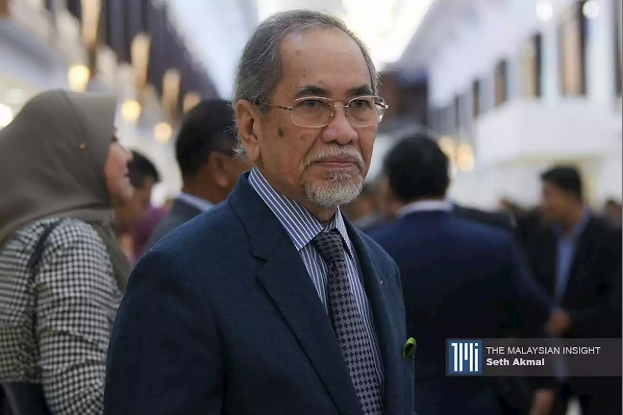 Wan Junaidi nafi pindaan peraturan majlis mesyuarat Dewan Rakyat mengenai pecat PM | The Malaysian Insight