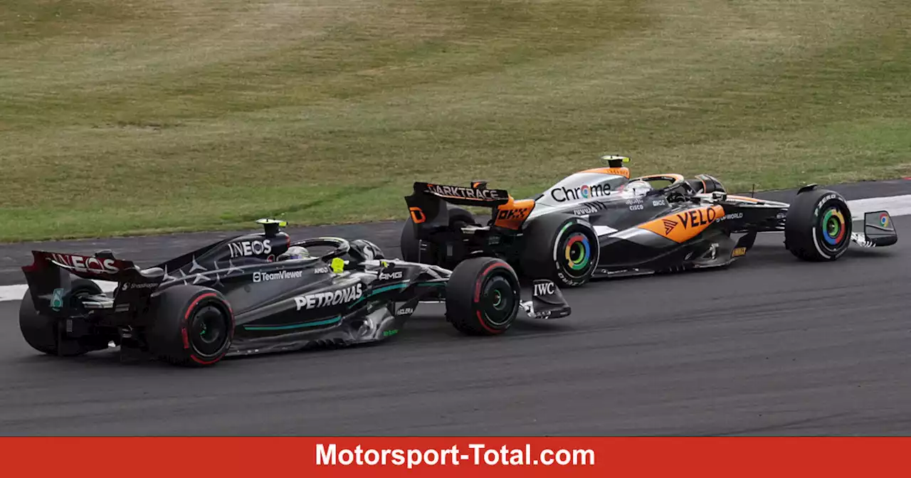 McLaren erklärt: Darum gab man Lando Norris die harten Reifen