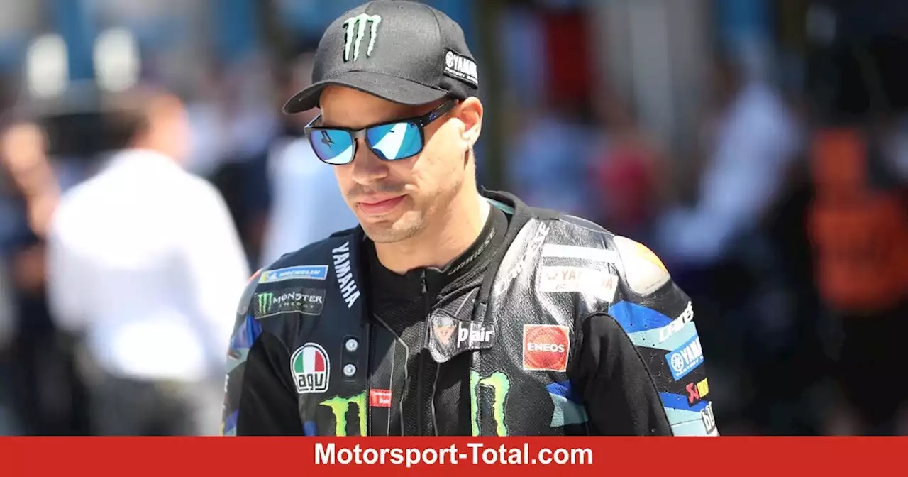 Yamaha über Morbidelli: 'Ziehen auch ein paar andere Fahrer in Betracht'