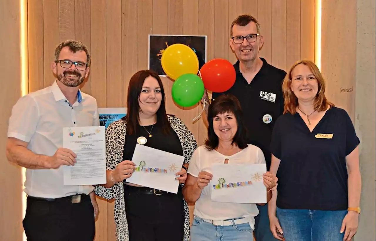 60 Veranstaltungen für Kinder – Mit einer School’s-out Party startet das Ferienprogramm