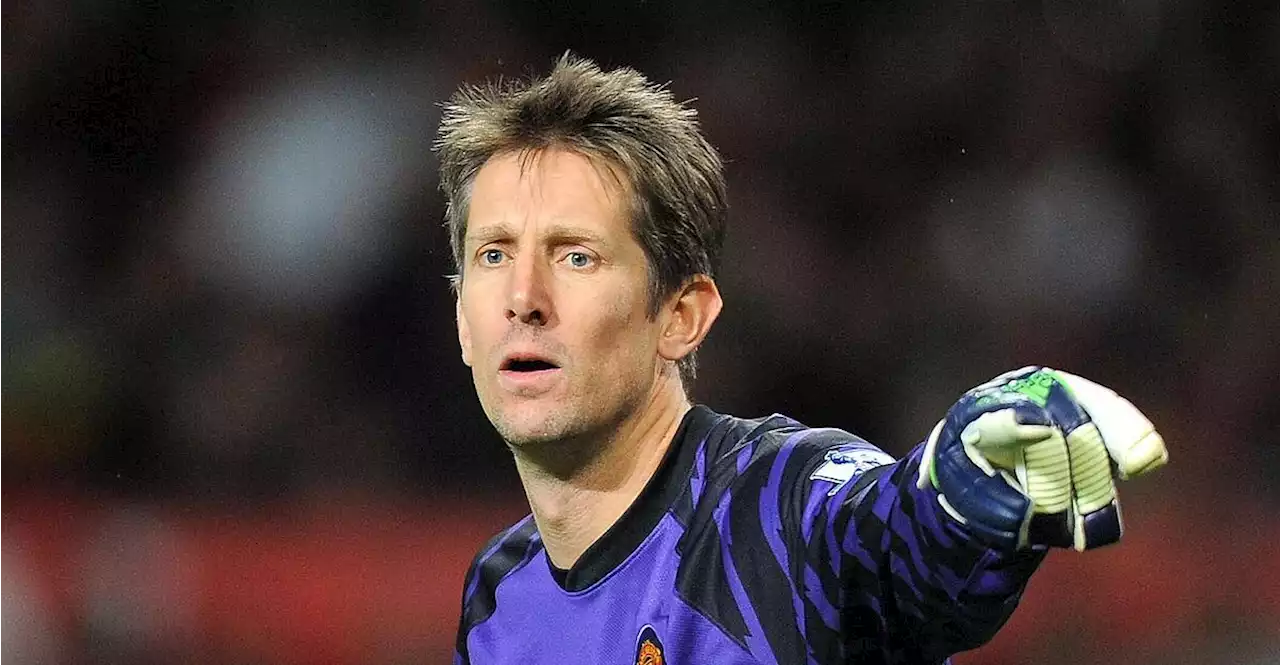 Ex-Fußballprofi Van der Sar nicht mehr in Lebensgefahr